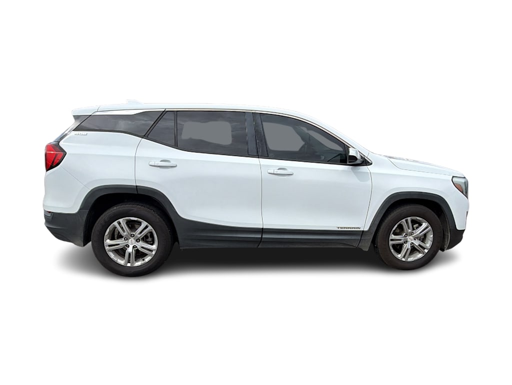 Thumbnail: 2018 GMC Terrain - 18