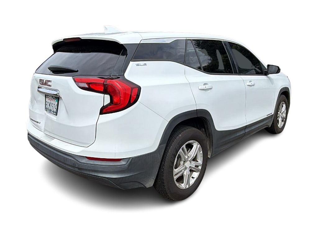 Thumbnail: 2018 GMC Terrain - 19