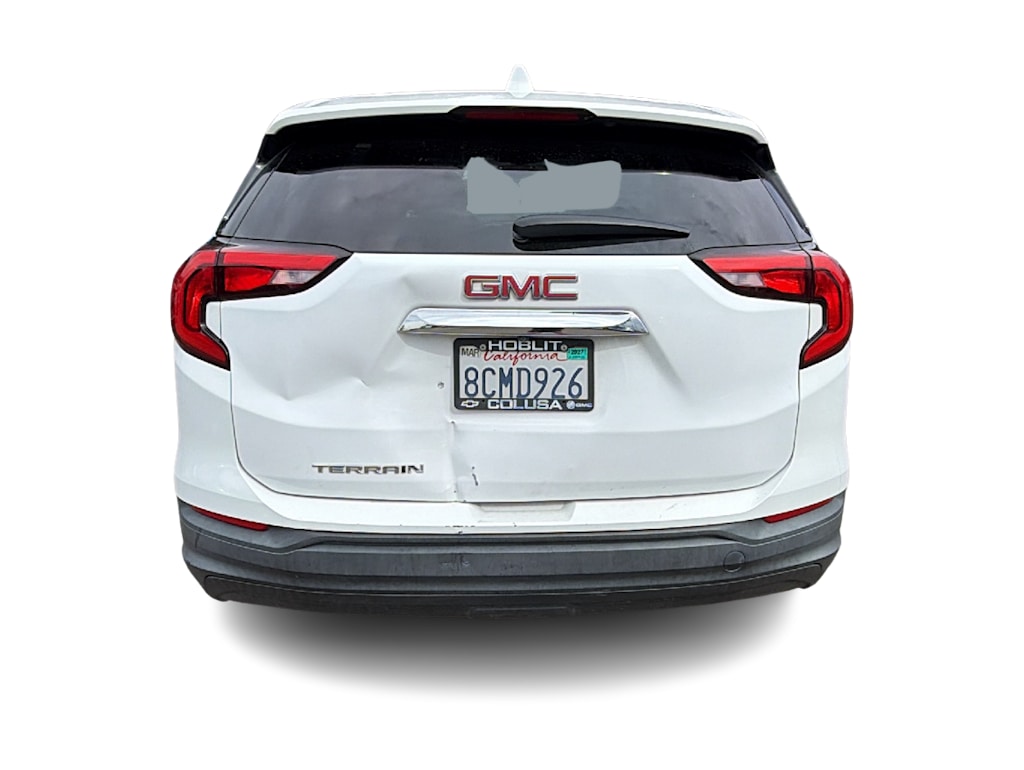 Thumbnail: 2018 GMC Terrain - 5