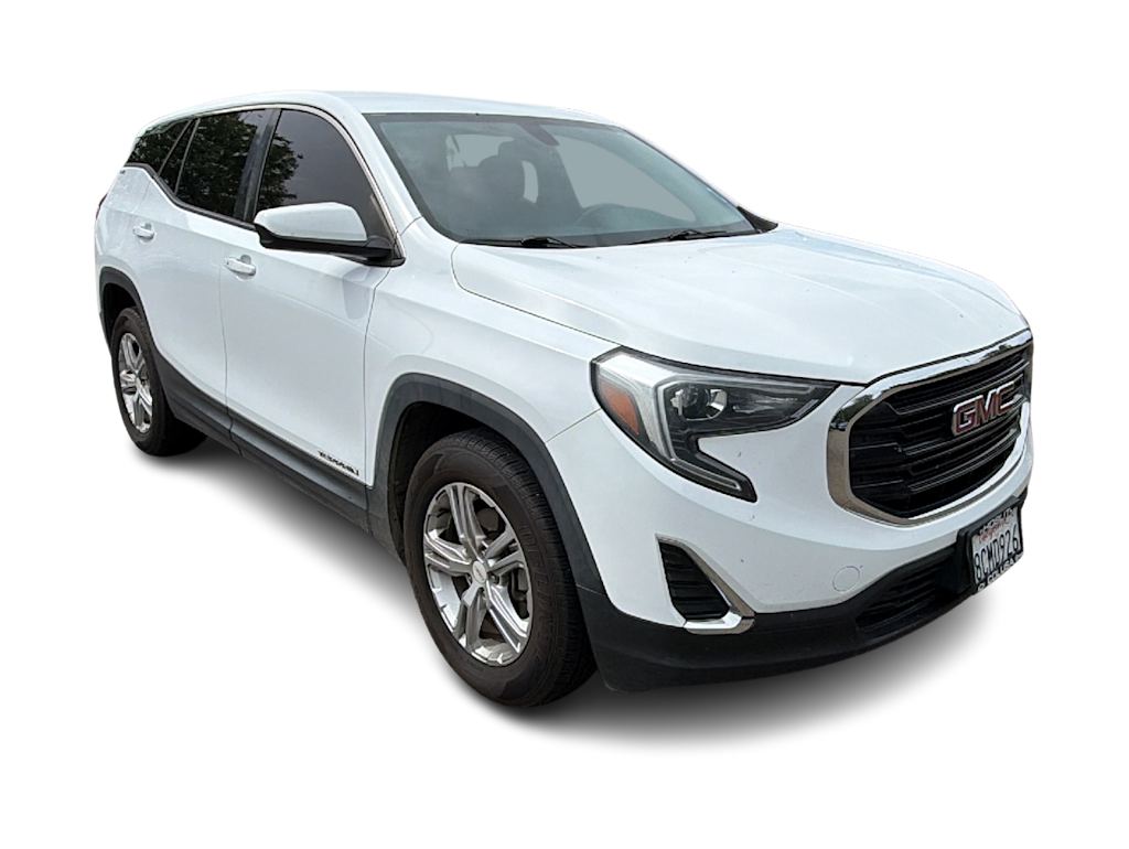 Thumbnail: 2018 GMC Terrain - 17