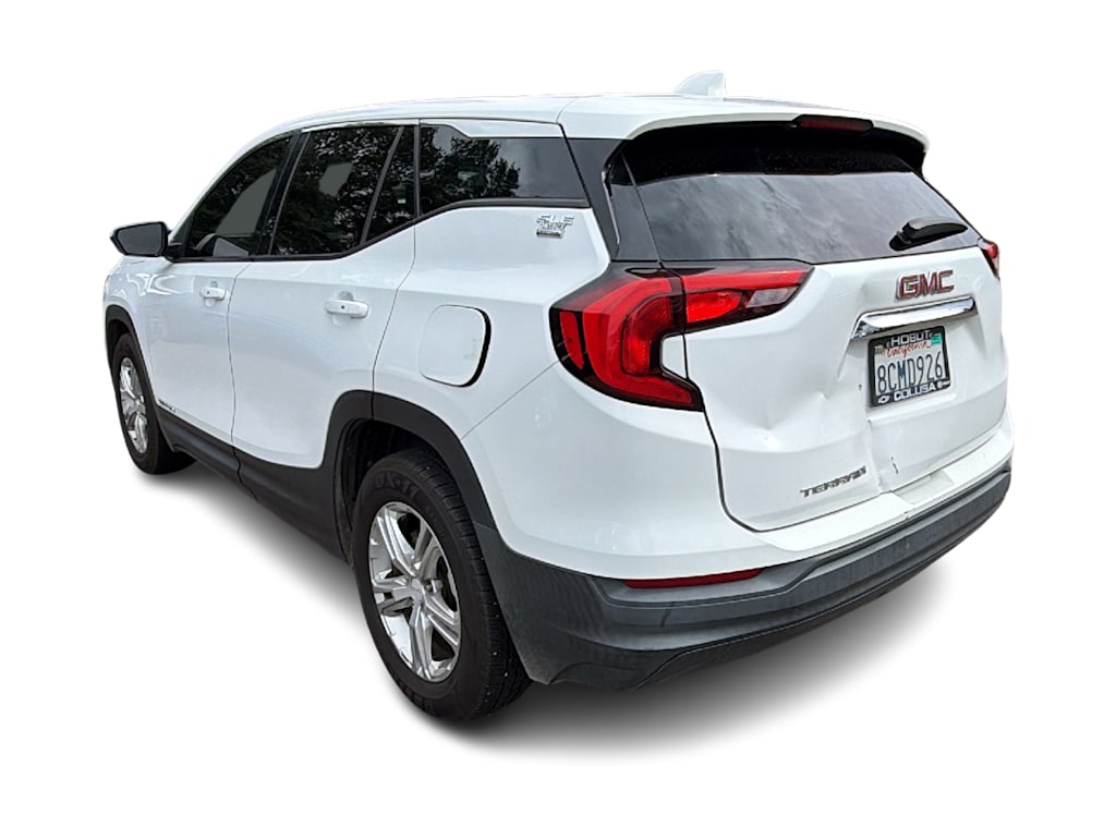 Thumbnail: 2018 GMC Terrain - 4