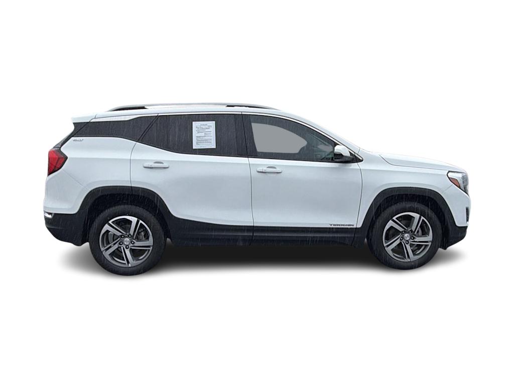 Thumbnail: 2020 GMC Terrain - 21