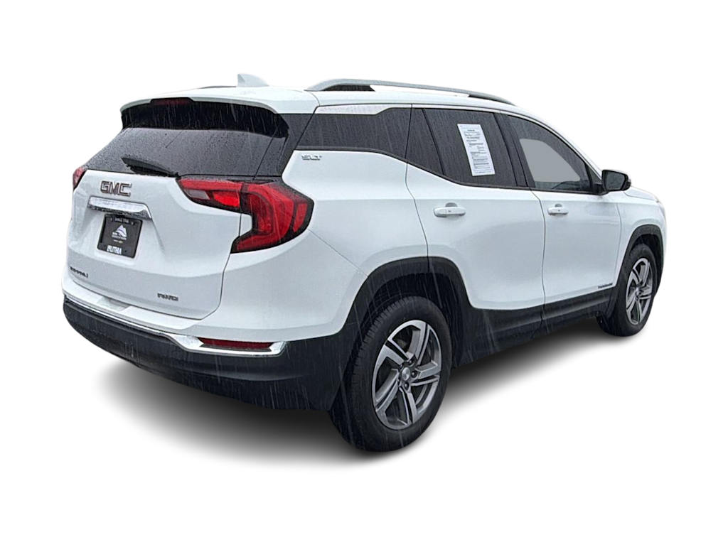 Thumbnail: 2020 GMC Terrain - 22