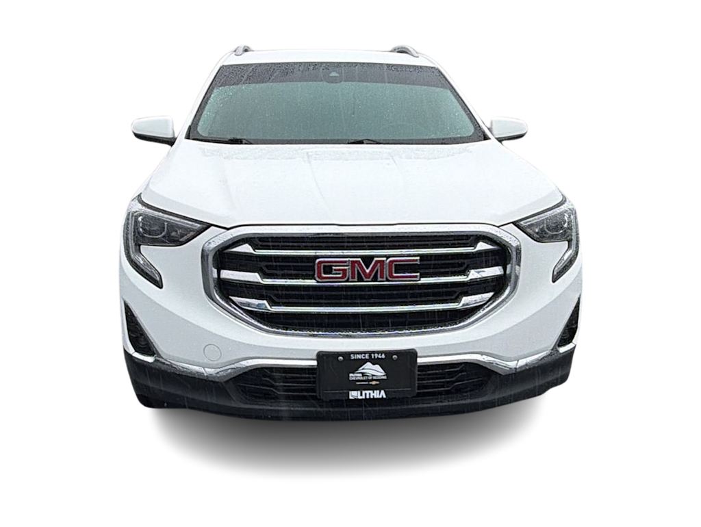 Thumbnail: 2020 GMC Terrain - 6