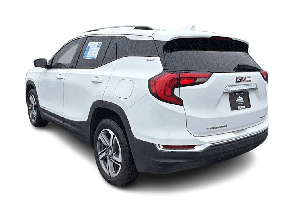 Thumbnail: 2020 GMC Terrain - 4