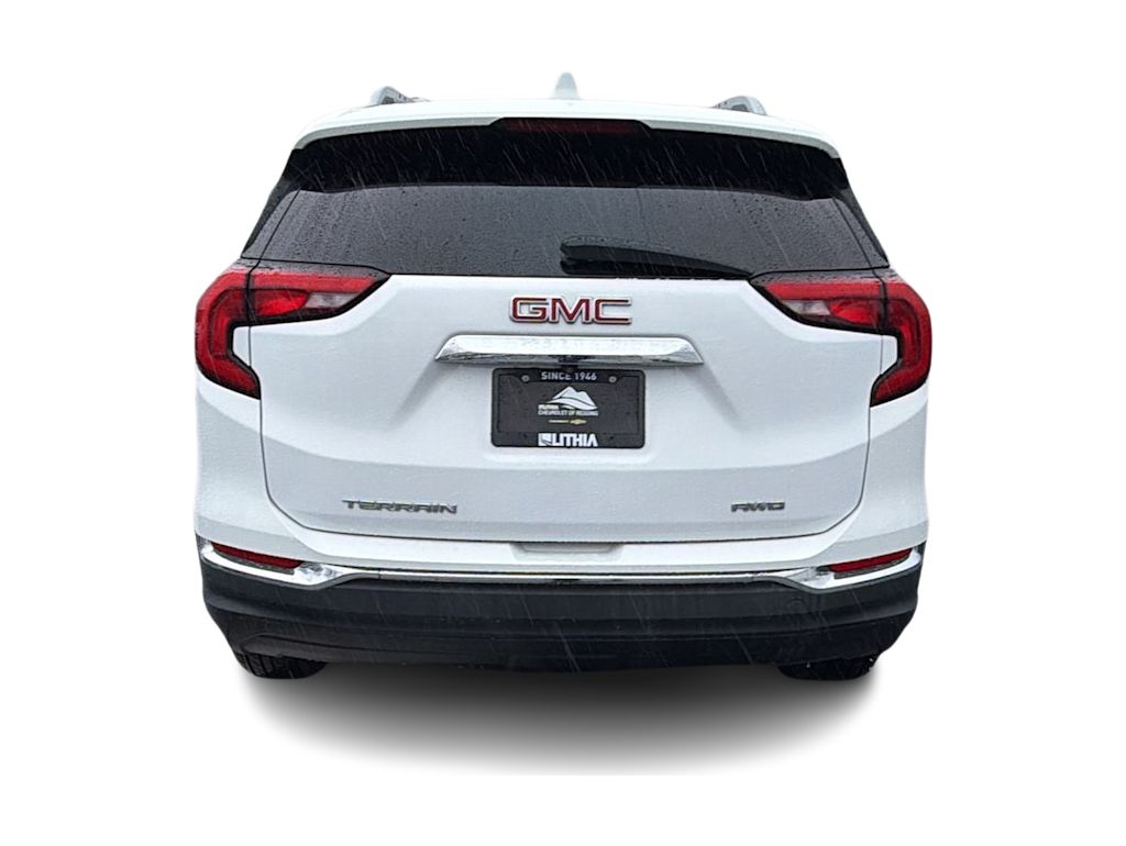 Thumbnail: 2020 GMC Terrain - 5