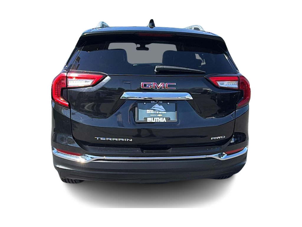 Thumbnail: 2022 GMC Terrain - 5