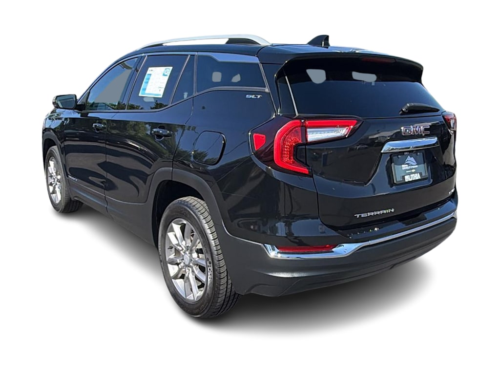 Thumbnail: 2022 GMC Terrain - 4