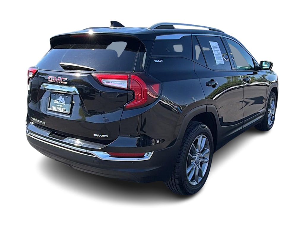Thumbnail: 2022 GMC Terrain - 21