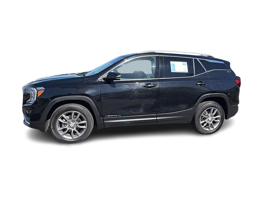 Thumbnail: 2022 GMC Terrain - 3