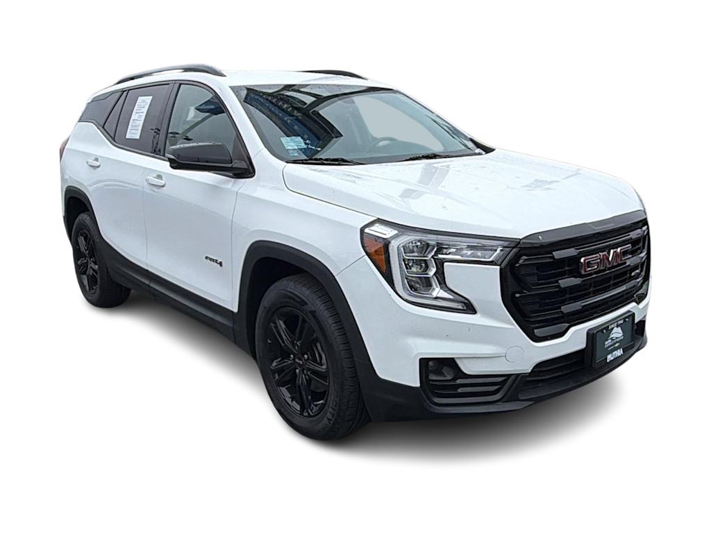 Thumbnail: 2023 GMC Terrain - 21