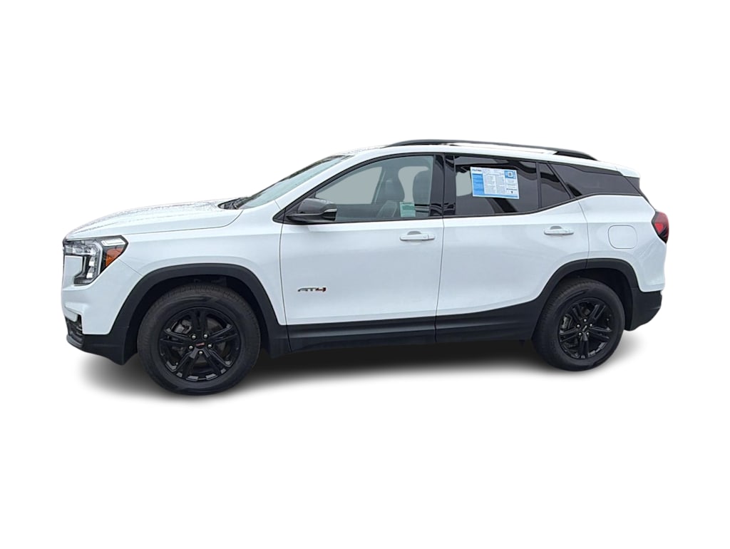 Thumbnail: 2023 GMC Terrain - 3