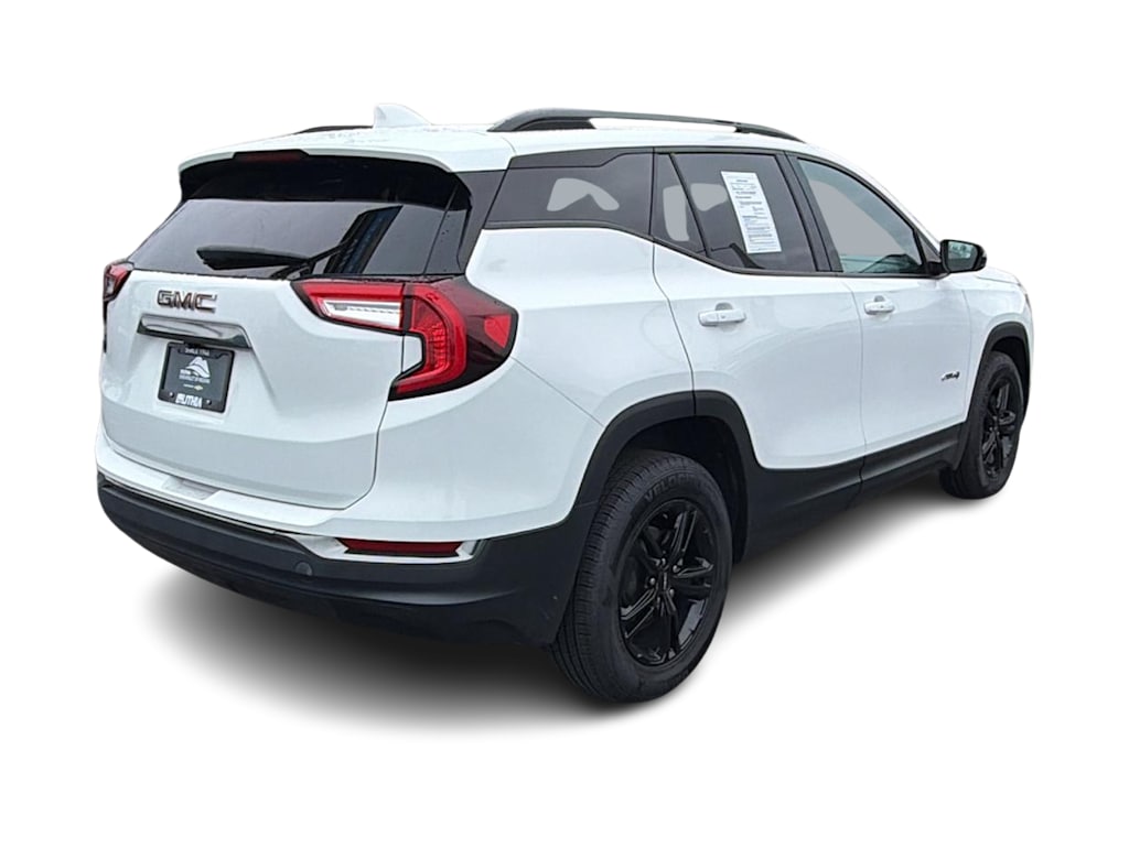 Thumbnail: 2023 GMC Terrain - 23