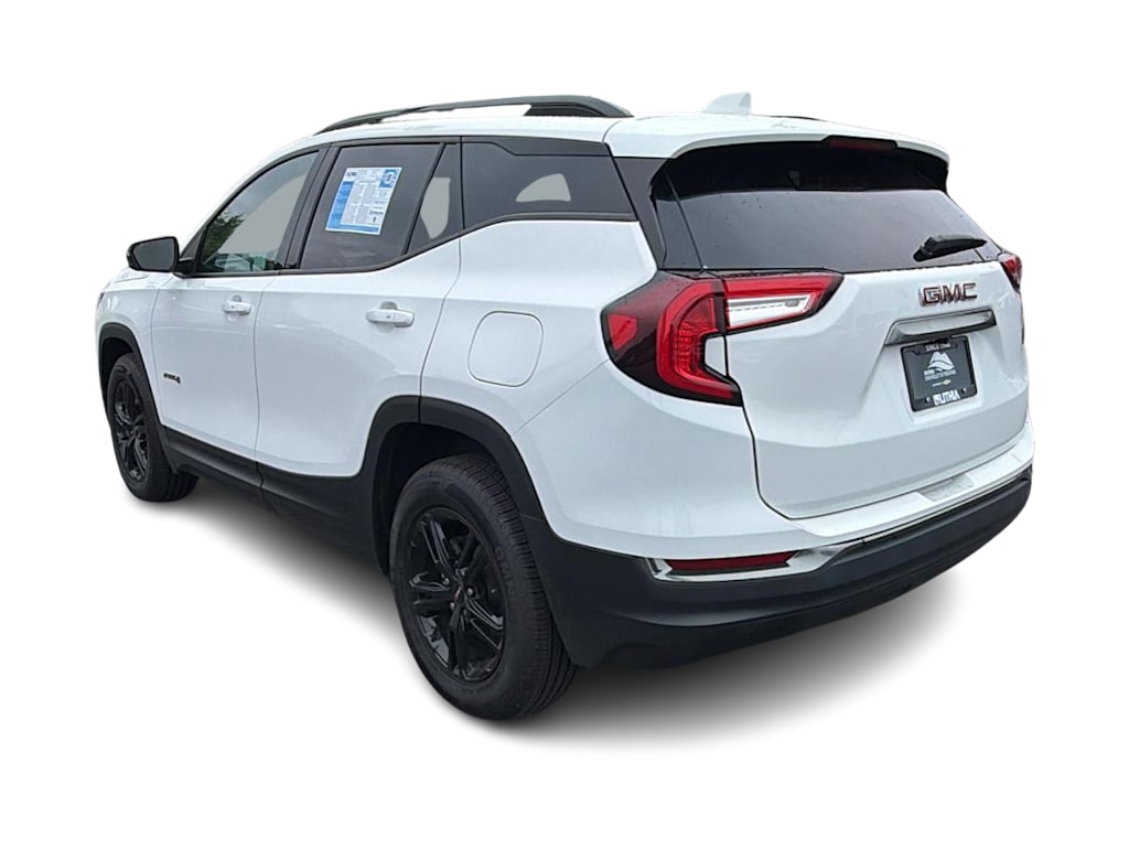 Thumbnail: 2023 GMC Terrain - 4