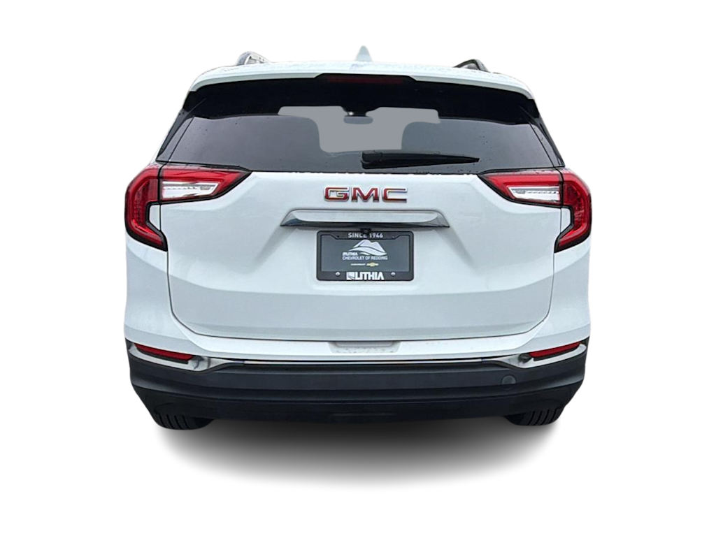 Thumbnail: 2023 GMC Terrain - 5