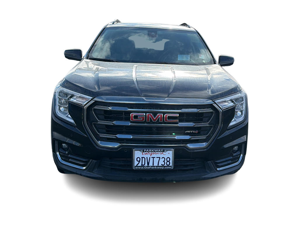 Thumbnail: 2022 GMC Terrain - 4
