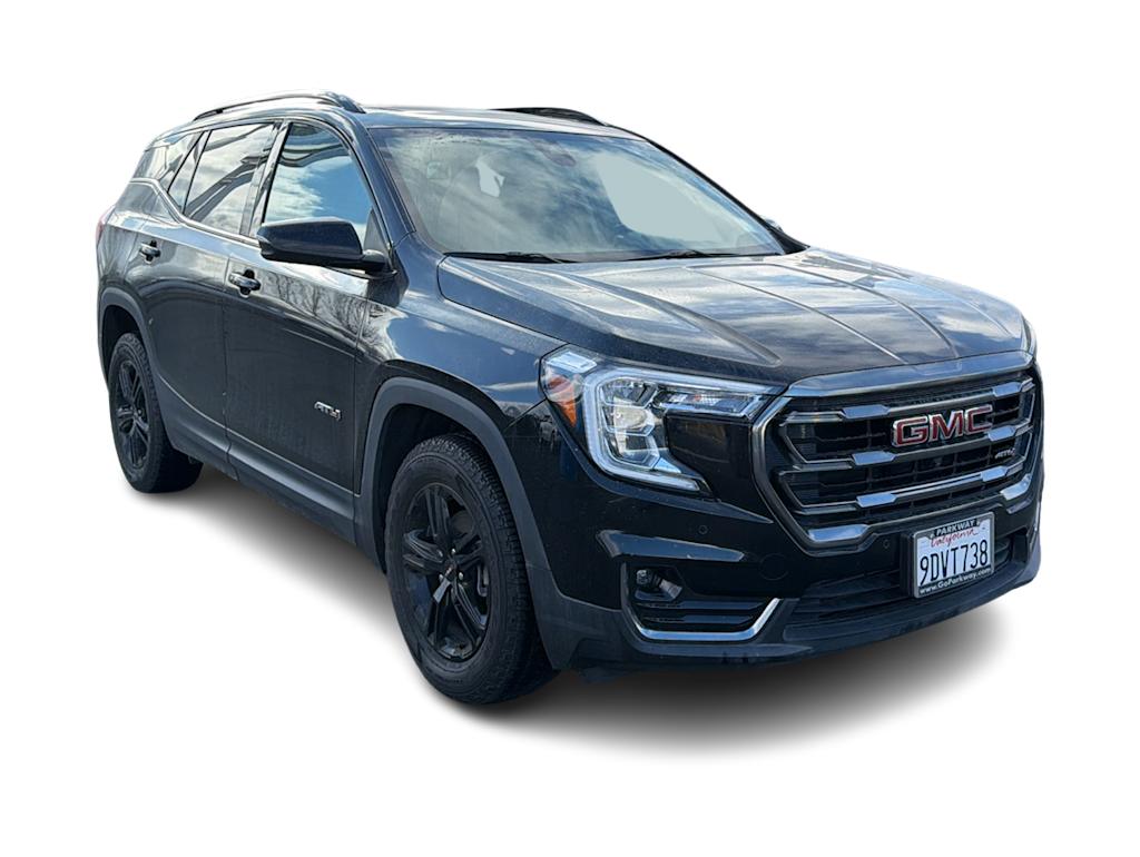 Thumbnail: 2022 GMC Terrain - 15