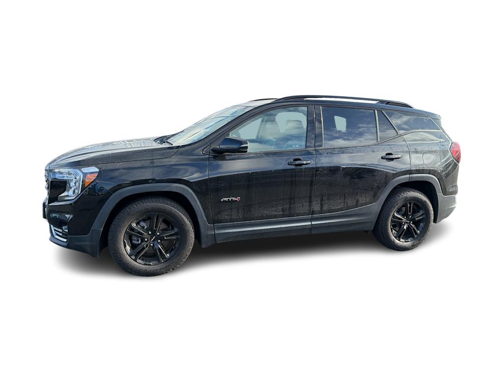 Thumbnail: 2022 GMC Terrain - 3