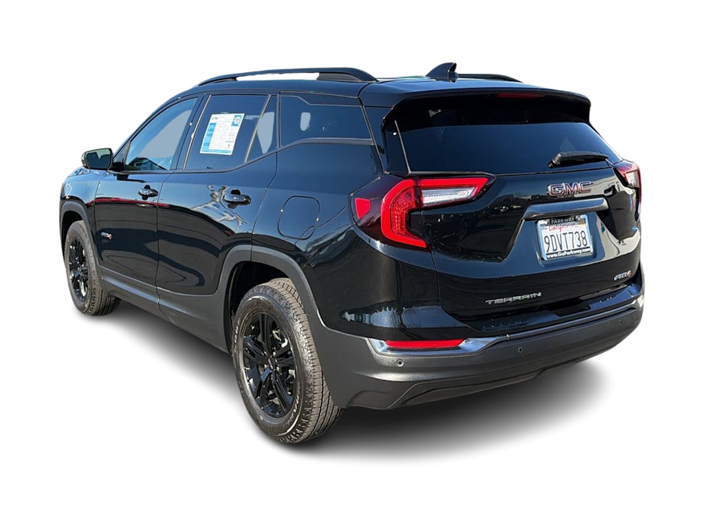 Thumbnail: 2022 GMC Terrain - 4