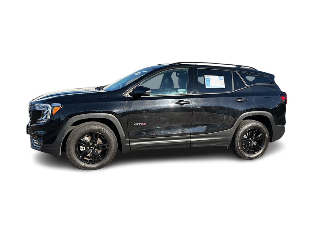 Thumbnail: 2022 GMC Terrain - 3