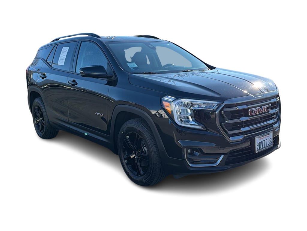 Thumbnail: 2022 GMC Terrain - 18