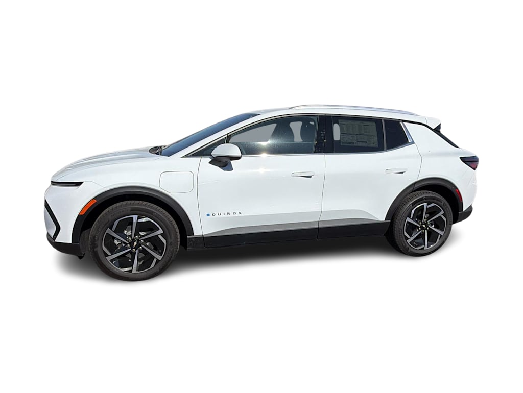 Thumbnail: 2026 Chevrolet Equinox - 3