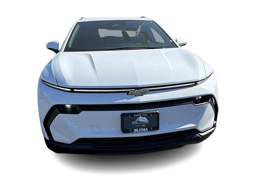 Thumbnail: 2026 Chevrolet Equinox - 5