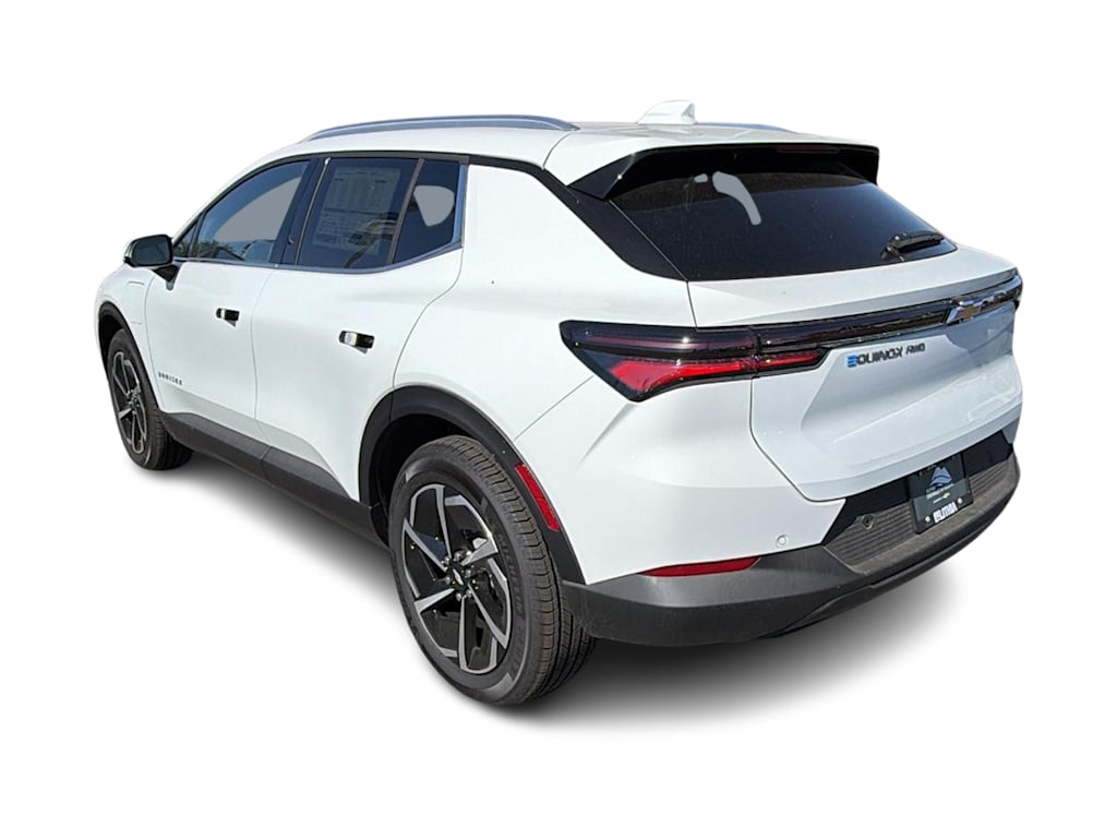 Thumbnail: 2026 Chevrolet Equinox - 4