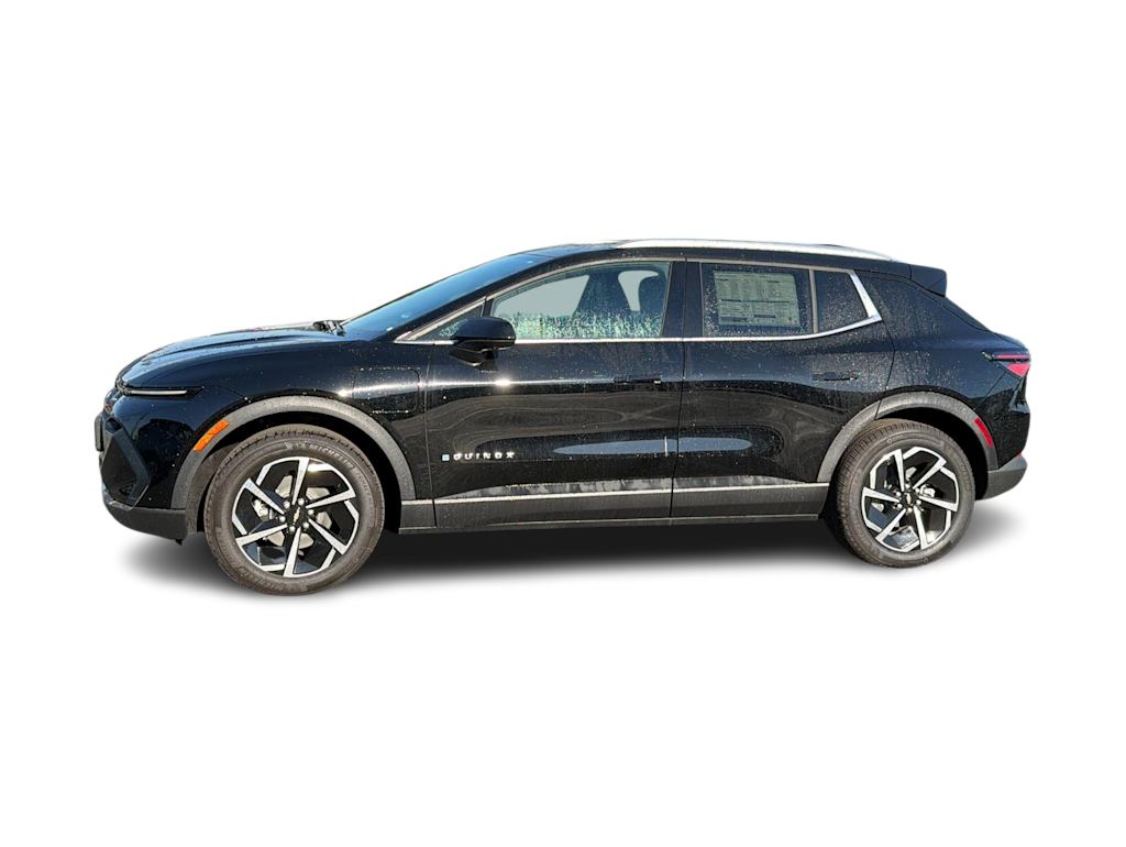 Thumbnail: 2026 Chevrolet Equinox - 3
