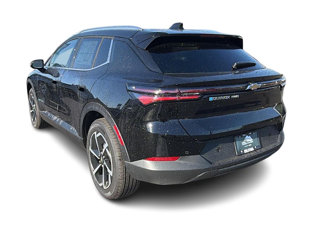 Thumbnail: 2026 Chevrolet Equinox - 4