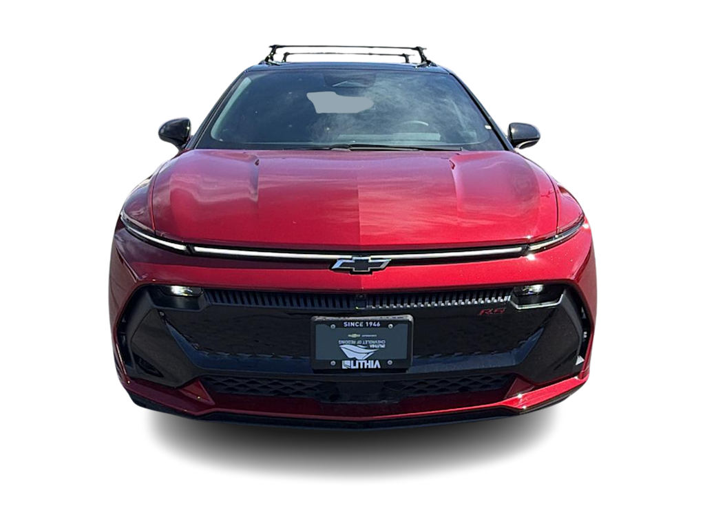 Thumbnail: 2026 Chevrolet Equinox - 5
