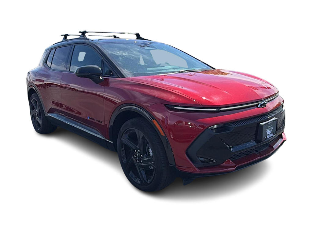 Thumbnail: 2026 Chevrolet Equinox - 18
