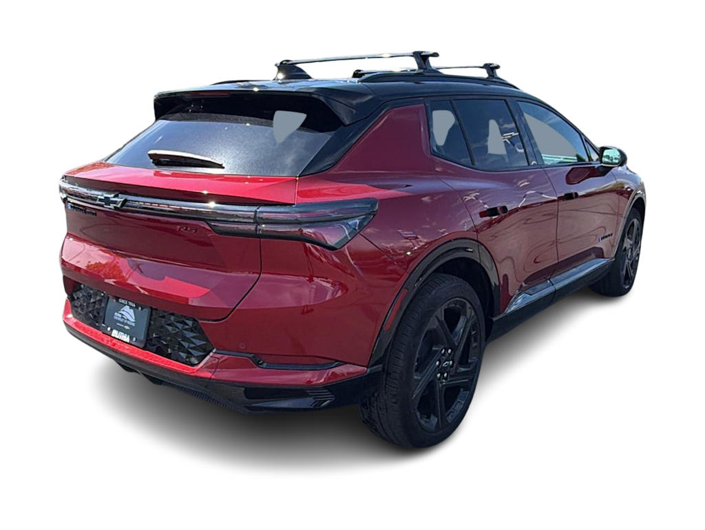 Thumbnail: 2026 Chevrolet Equinox - 20
