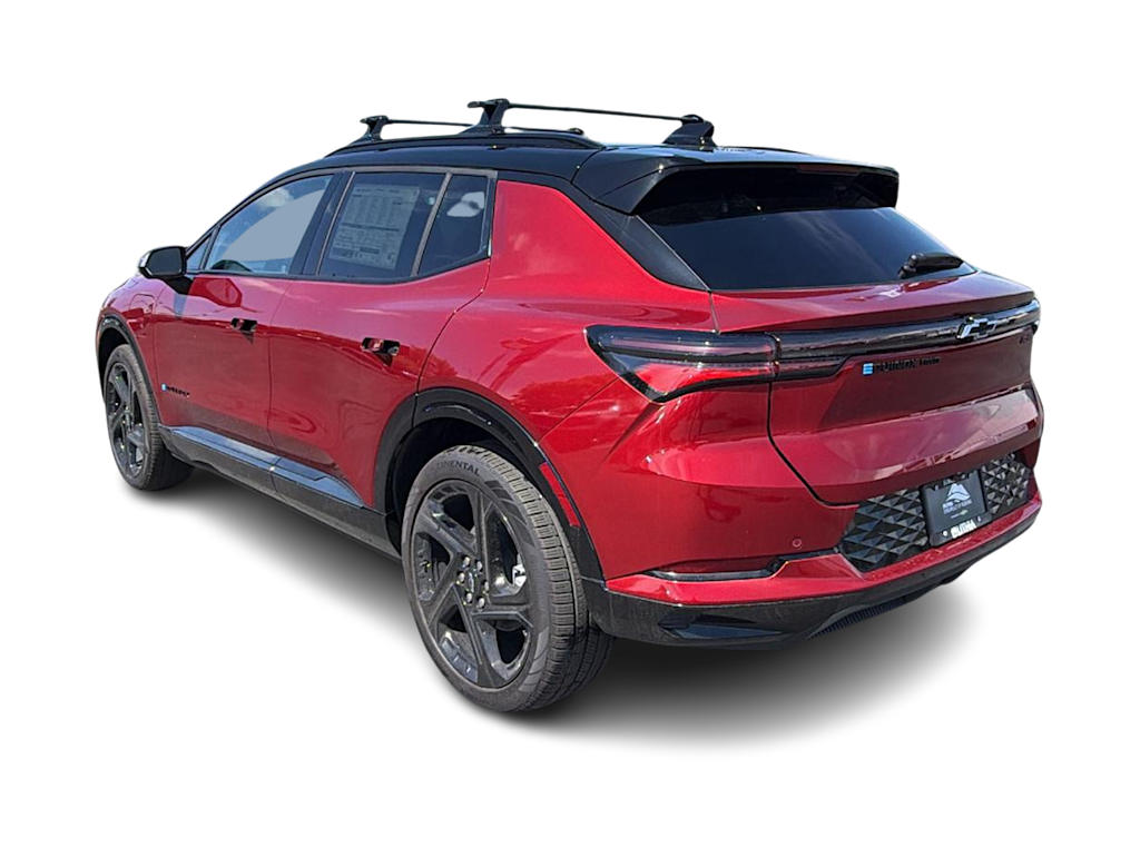 Thumbnail: 2026 Chevrolet Equinox - 4