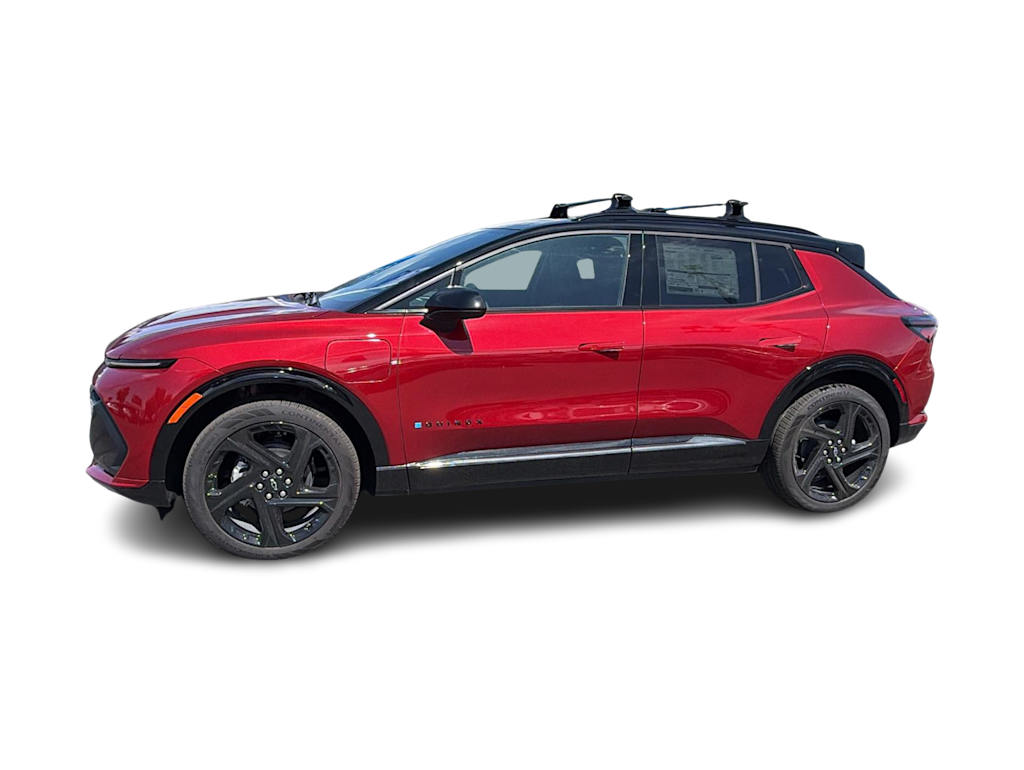 Thumbnail: 2026 Chevrolet Equinox - 3