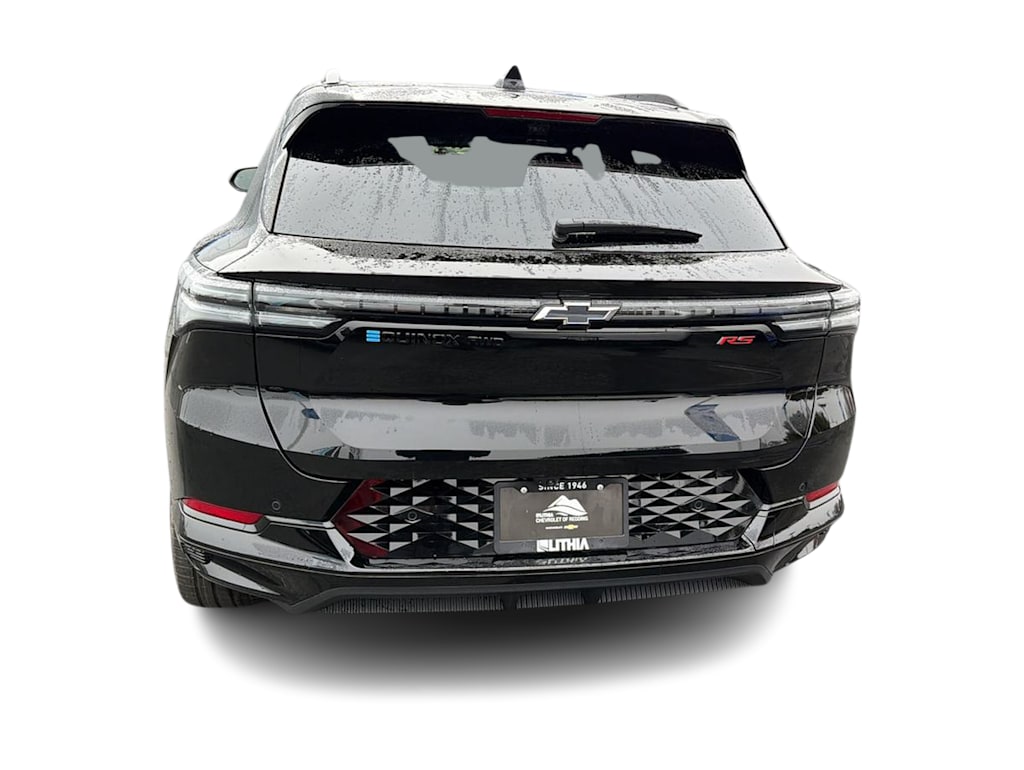 Thumbnail: 2026 Chevrolet Equinox - 22