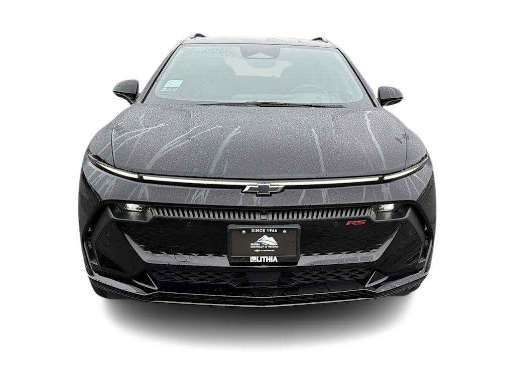 Thumbnail: 2026 Chevrolet Equinox - 5