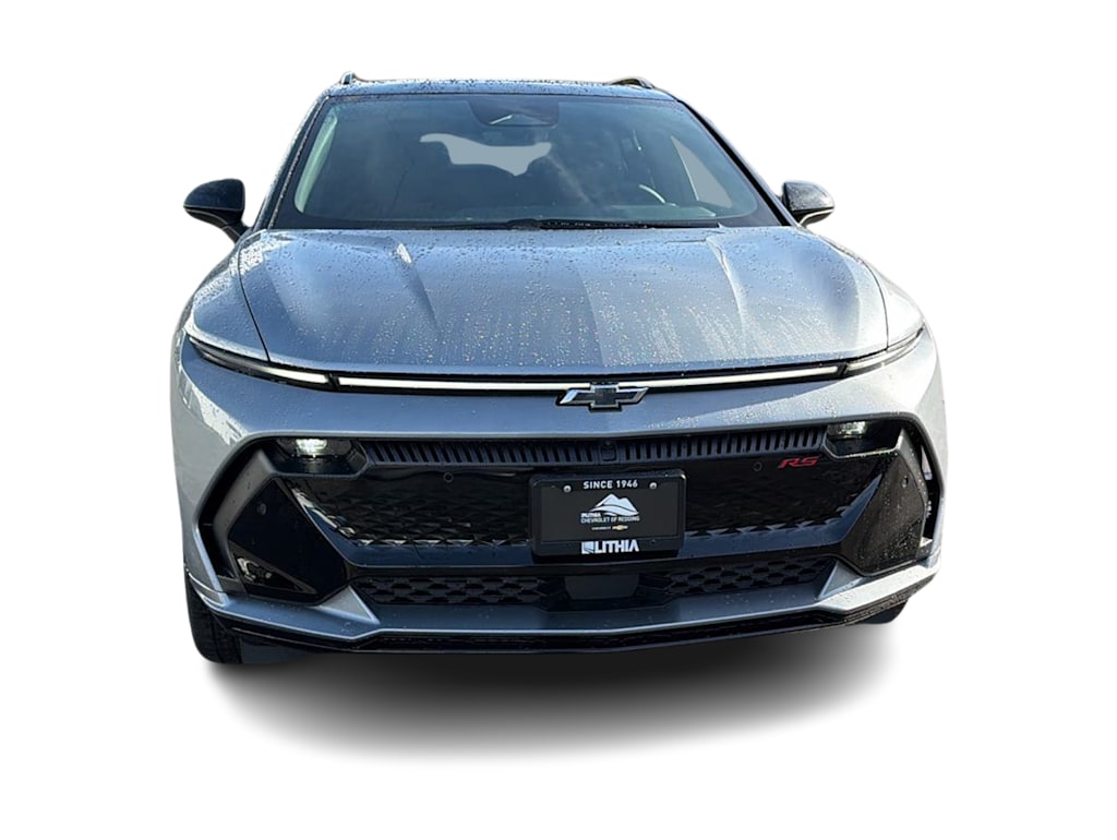 Thumbnail: 2026 Chevrolet Equinox - 5