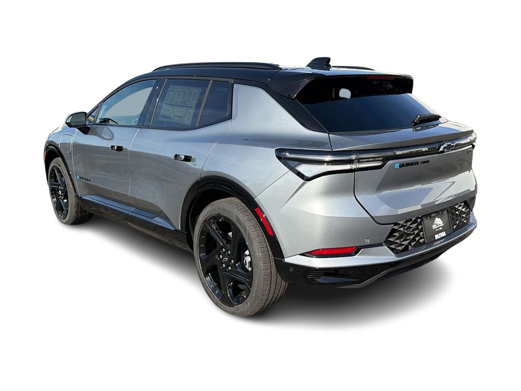 Thumbnail: 2026 Chevrolet Equinox - 4