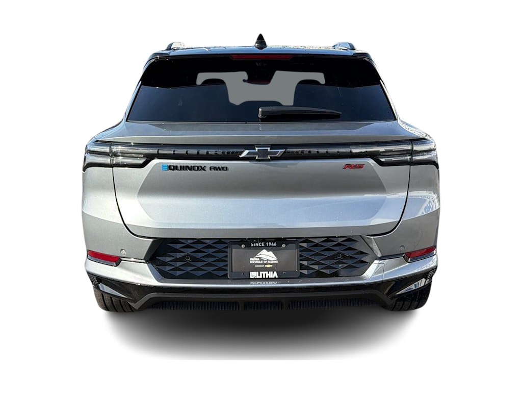 Thumbnail: 2026 Chevrolet Equinox - 20