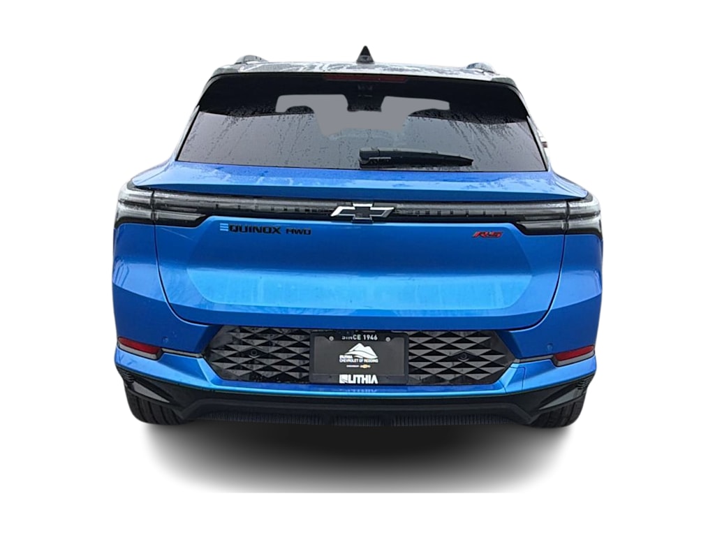 Thumbnail: 2026 Chevrolet Equinox - 21