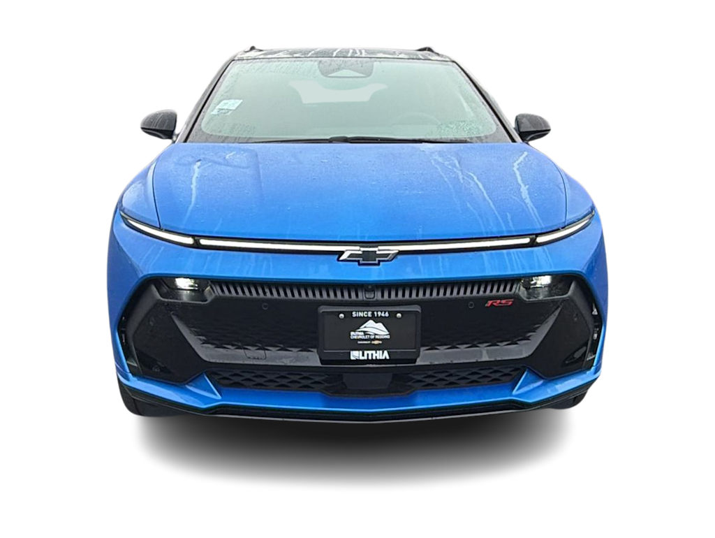 Thumbnail: 2026 Chevrolet Equinox - 5