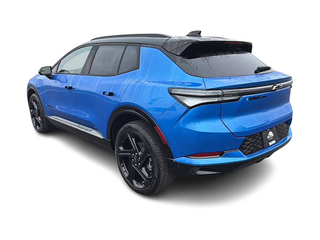 Thumbnail: 2026 Chevrolet Equinox - 4