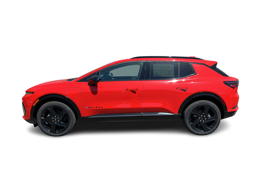2025 Chevrolet Equinox RS 3