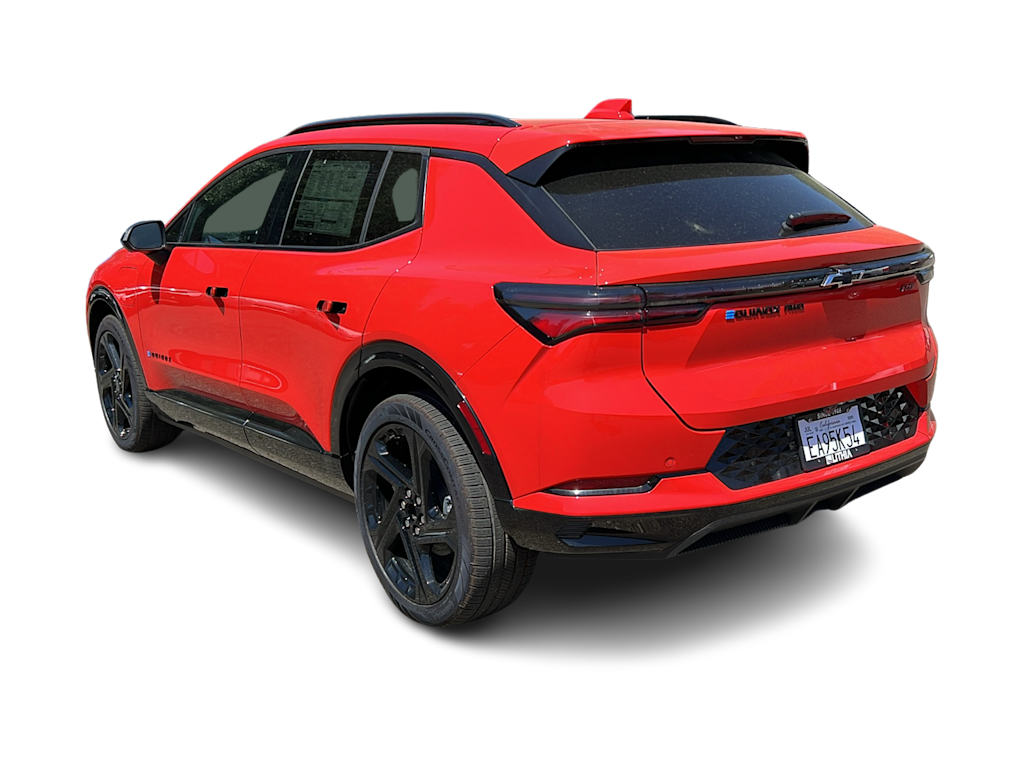 2025 Chevrolet Equinox RS 4