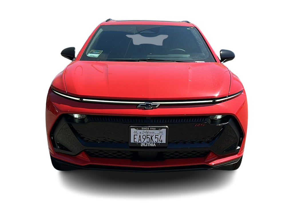 2025 Chevrolet Equinox RS 5