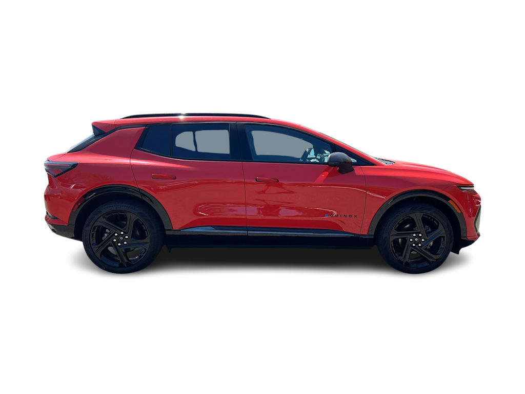2025 Chevrolet Equinox RS 18
