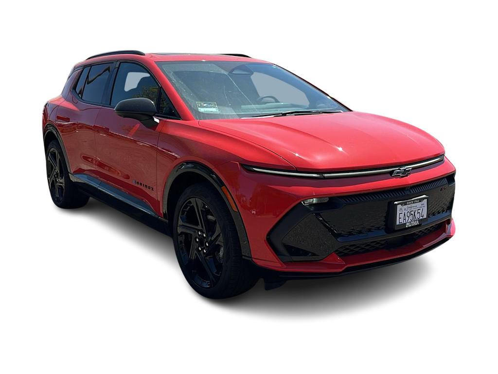 2025 Chevrolet Equinox RS 17