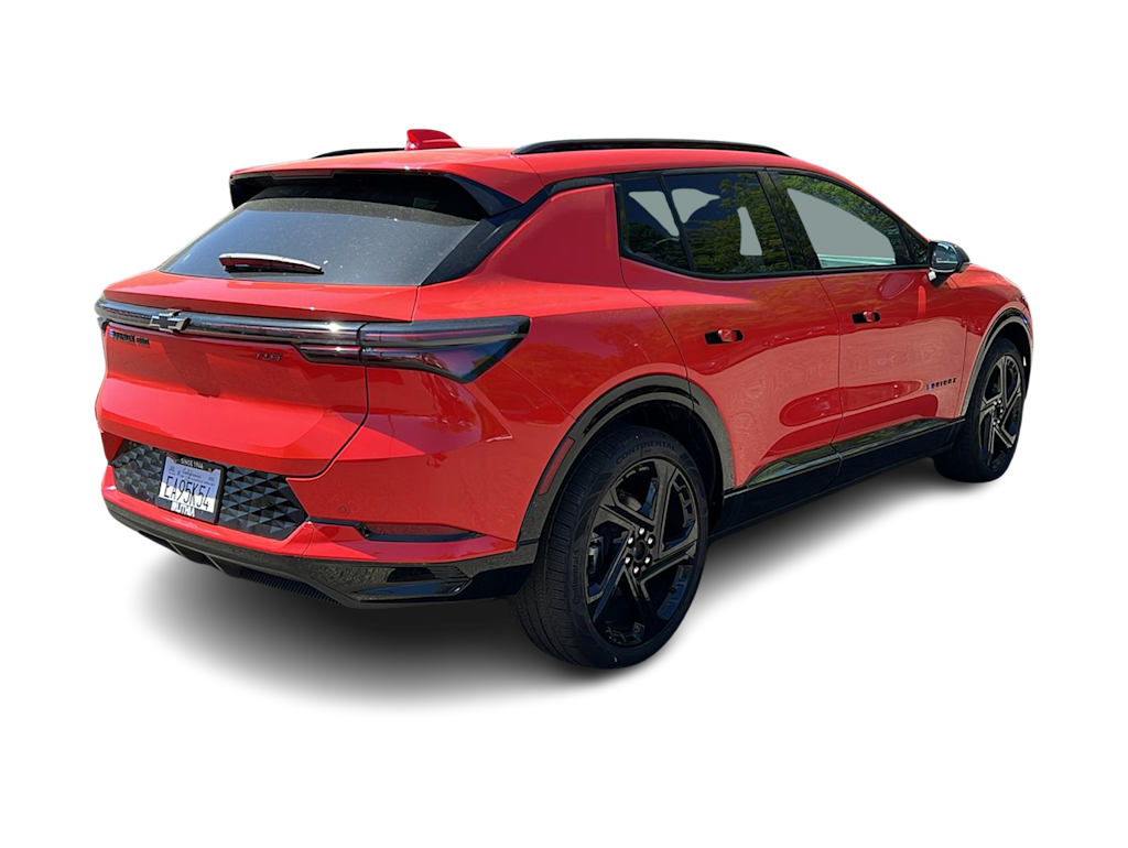 2025 Chevrolet Equinox RS 19