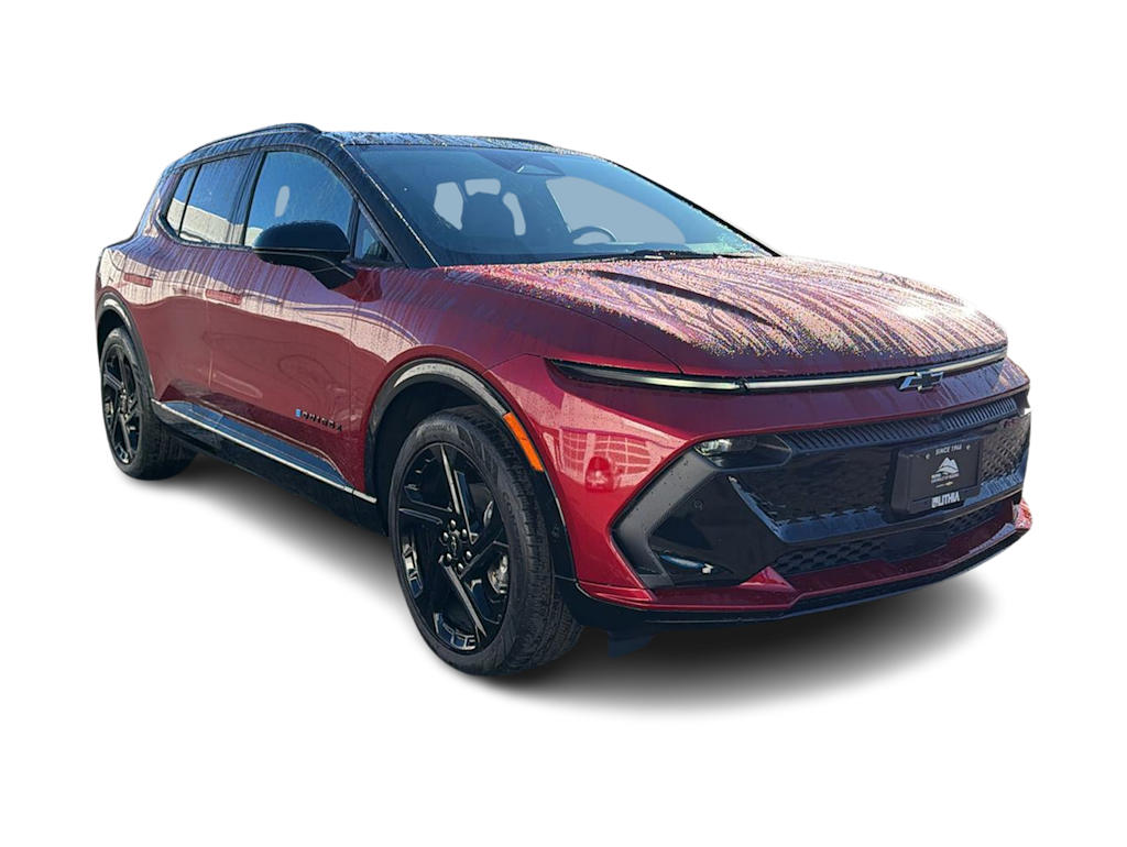 Thumbnail: 2026 Chevrolet Equinox - 18
